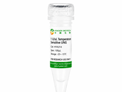 Temperature Sensitive UNG - HYA314
