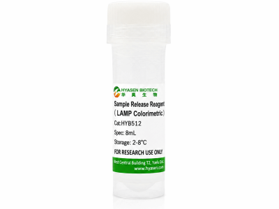 Sample Release Reagent (LAMP Colorimetric) - HYB512