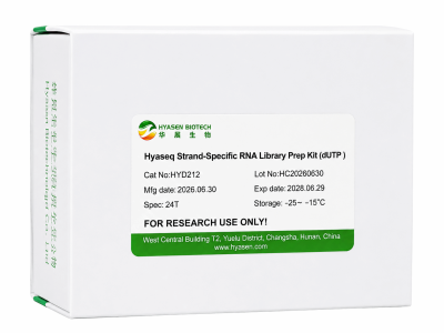 Hyaseq Strand-Specific RNA Library Prep Kit (dUTP) - HYD212