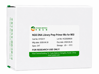 NGS DNA Library Prep Primer Mix for MGI - HYD317