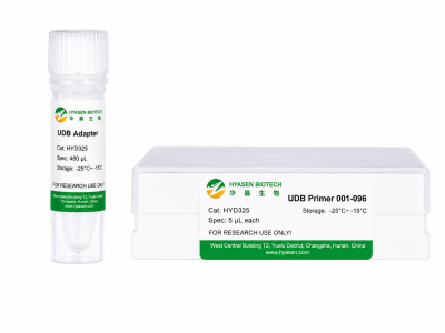 NGS Unique Dual Barcode Primer Kit for MGI,Set1(Plate,1-96) - HYD325