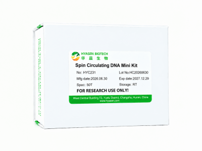 Spin Circulating DNA Mini Kit - HYC231