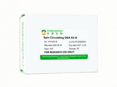 Spin Circulating DNA Kit B - HYC234-B