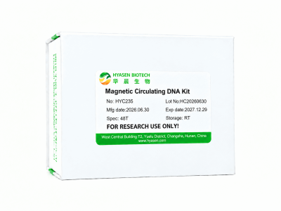 Magnetic Circulating DNA Kit - HYC235