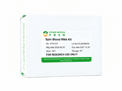 Spin Blood RNA Kit - HYC315