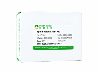 Spin Bacterial RNA Kit - HYC341