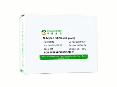N-Glycan Kit (96-well plate) - HYI142