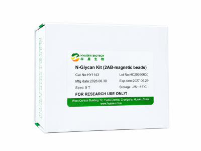 N-Glycan Kit (2AB-magnetic beads) - HYI143
