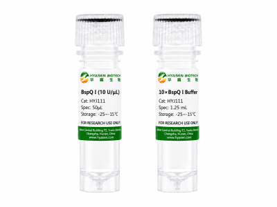 BspQ I Restriction Endonuclease - HYJ111