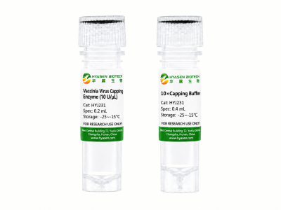 Vaccinia Virus Capping Enzyme - HYJ231