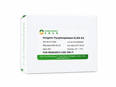 Inorganic Pyrophosphatase ELISA Kit - HYJ528