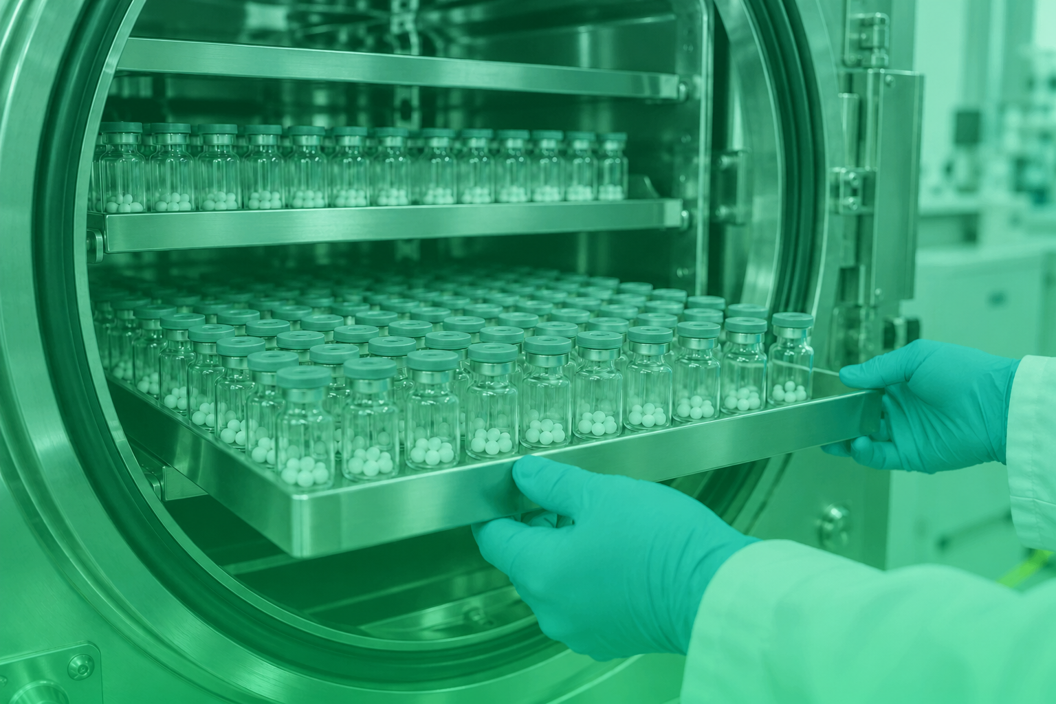 Lyophilized Reagent Development