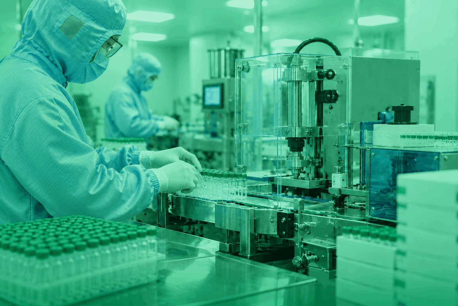 Batch Manufacturing