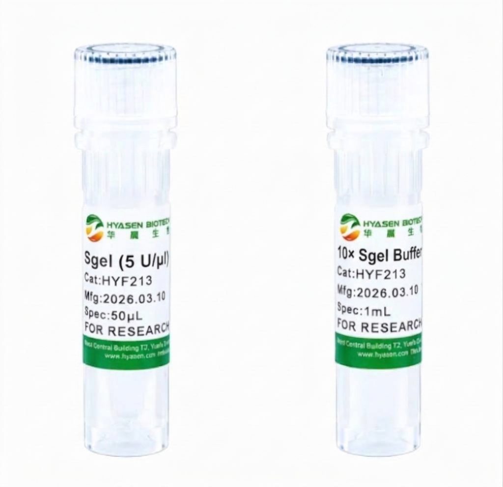 SgeI - HYF213