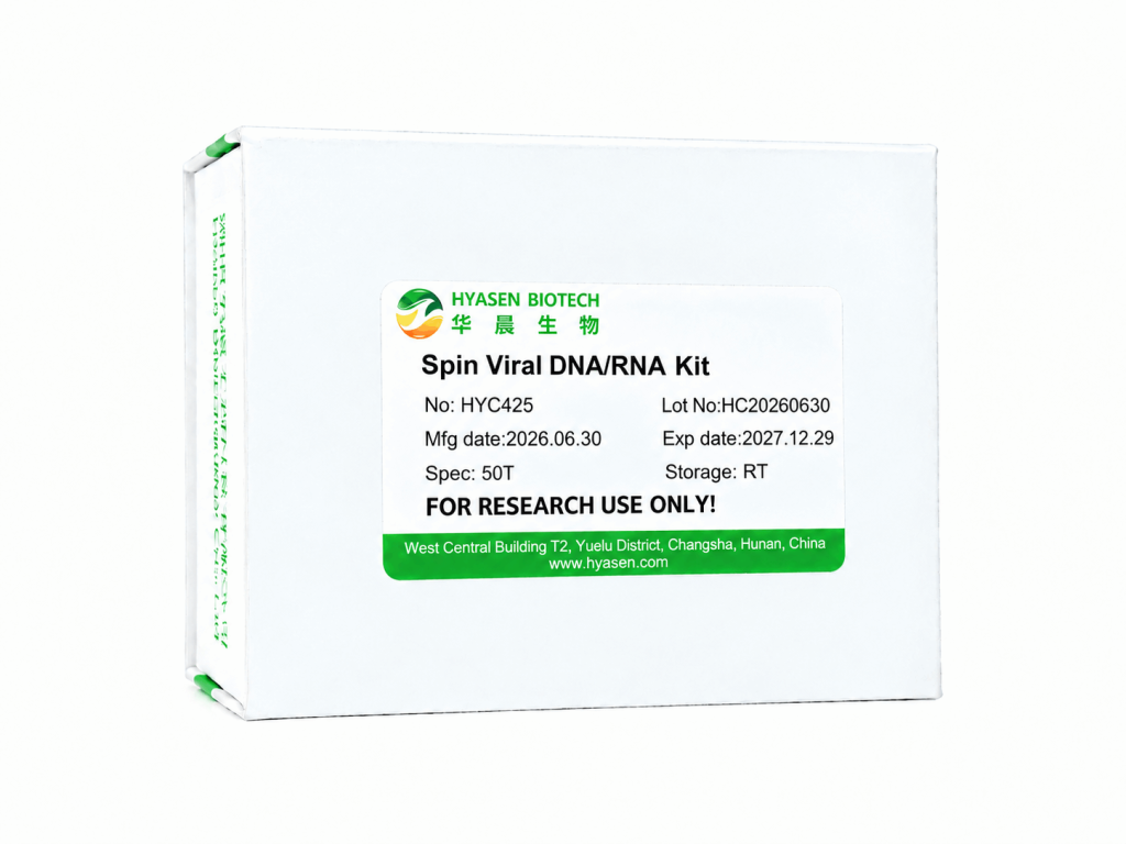 Spin Viral DNA/RNA Kit - HYC425