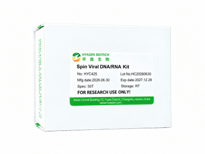 Spin Viral DNA/RNA Kit - HYC425