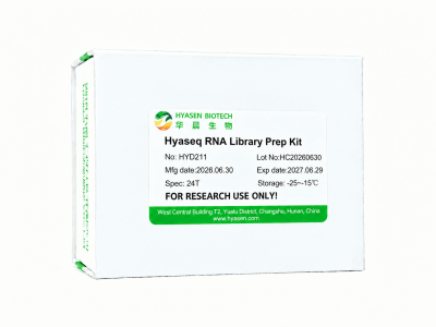 Hyaseq RNA Library Prep Kit - HYD211