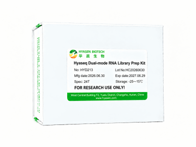 Hyaseq Dual-mode RNA Library Prep Kit - HYD213