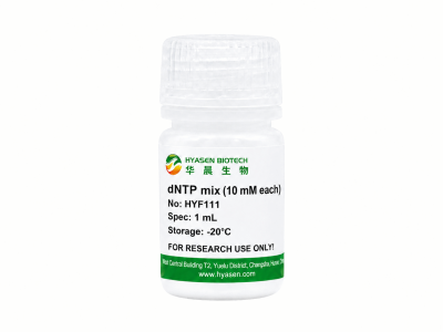 dNTP mix (10 mM each) - HYF111