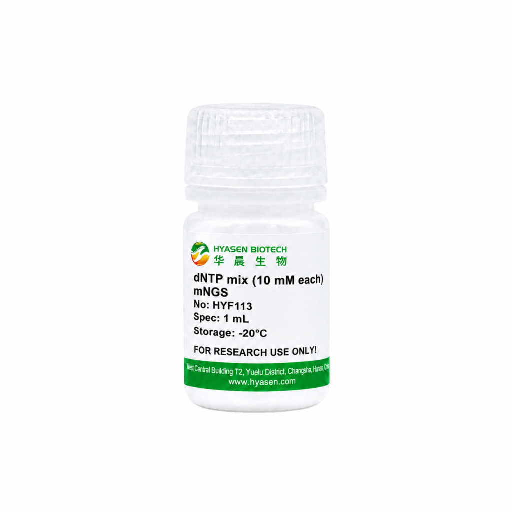 dNTP mix (10 mM each) mNGS, HYF113