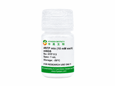 dNTP mix (10 mM each) mNGS, HYF113