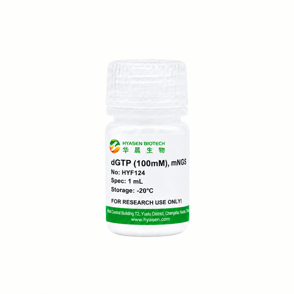 dGTP (100mM), mNGS - HYF124