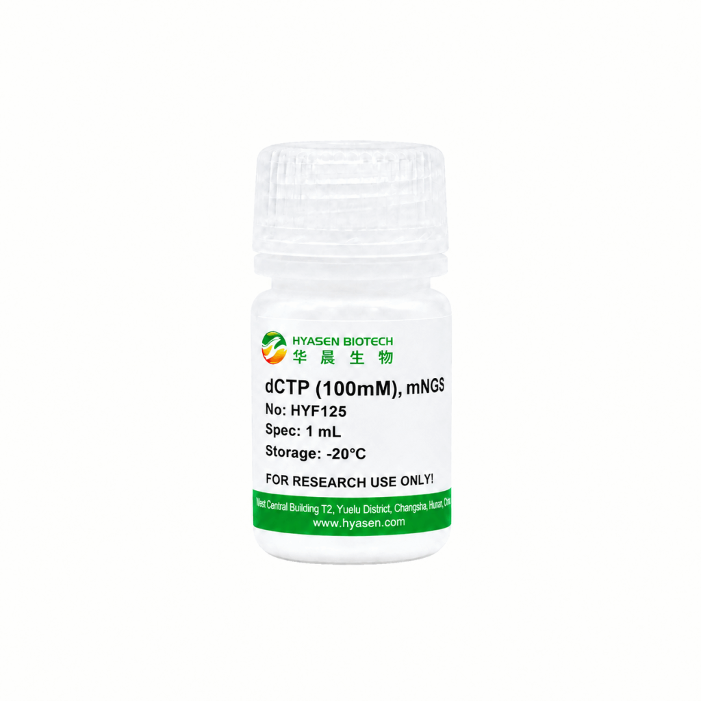 dCTP (100mM), mNGS - HYF125