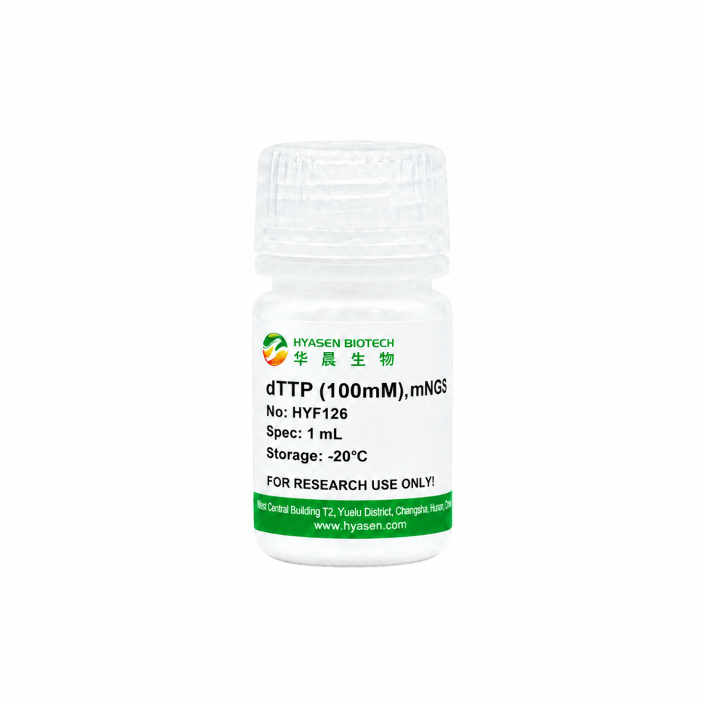 dTTP (100mM), mNGS - HYF126