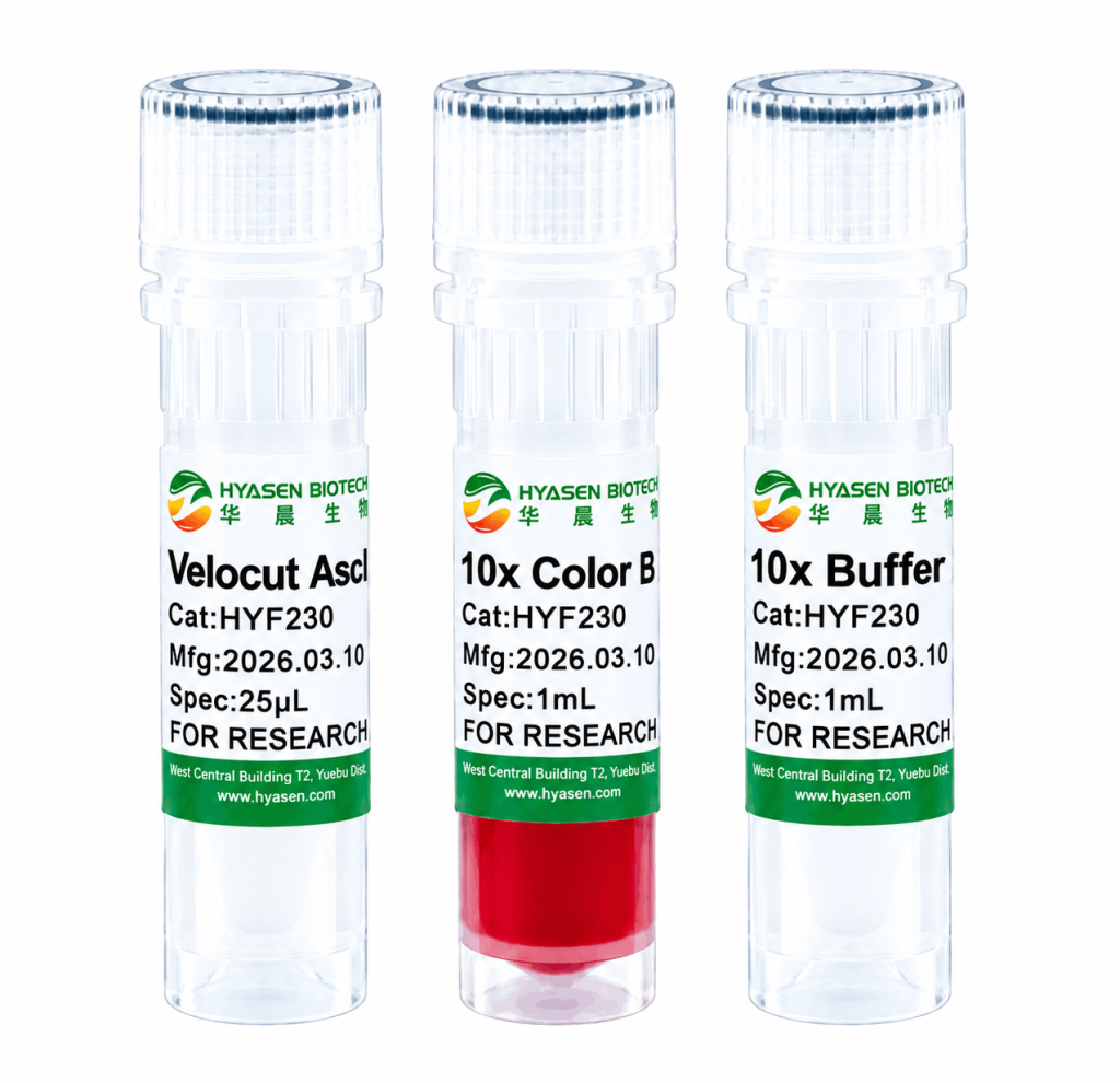 Velocut AscI - HYF230