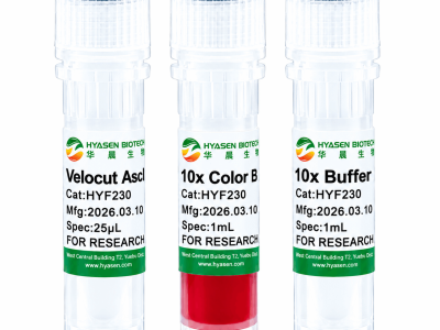 Velocut AscI - HYF230