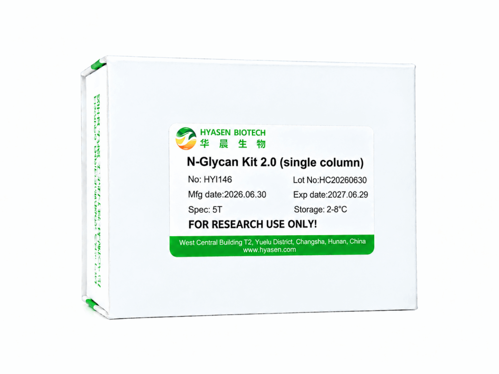 N-Glycan Kit 2.0 (single column) - HYI146