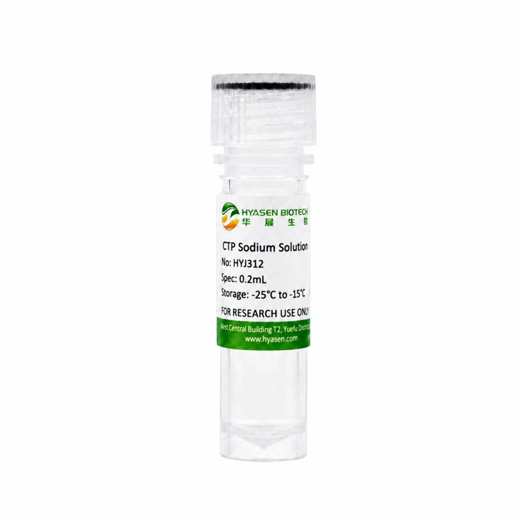 CTP Sodium Solution - HYJ312