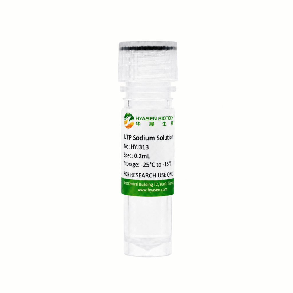 UTP Sodium Solution - HYJ313