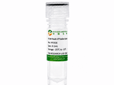 N1-Me-Pseudo UTP Sodium Solution - HYJ316