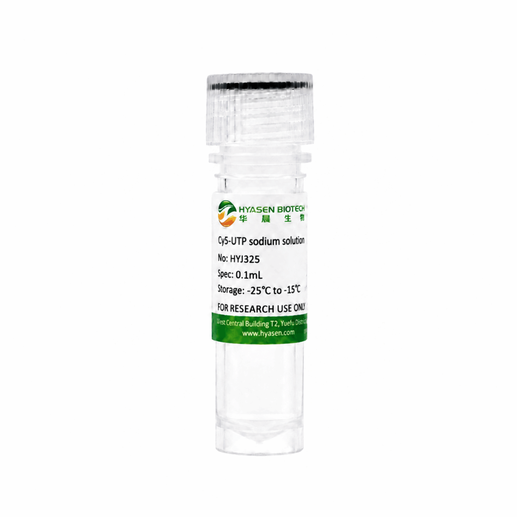 Cy5-UTP Sodium Solution - HYJ325