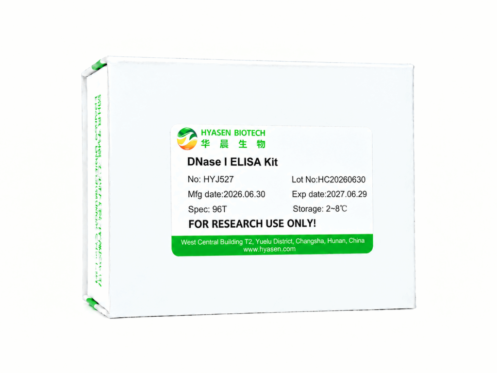 DNase I ELISA Kit - HYJ527