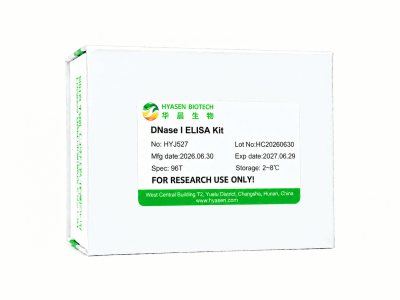 DNase I ELISA Kit - HYJ527