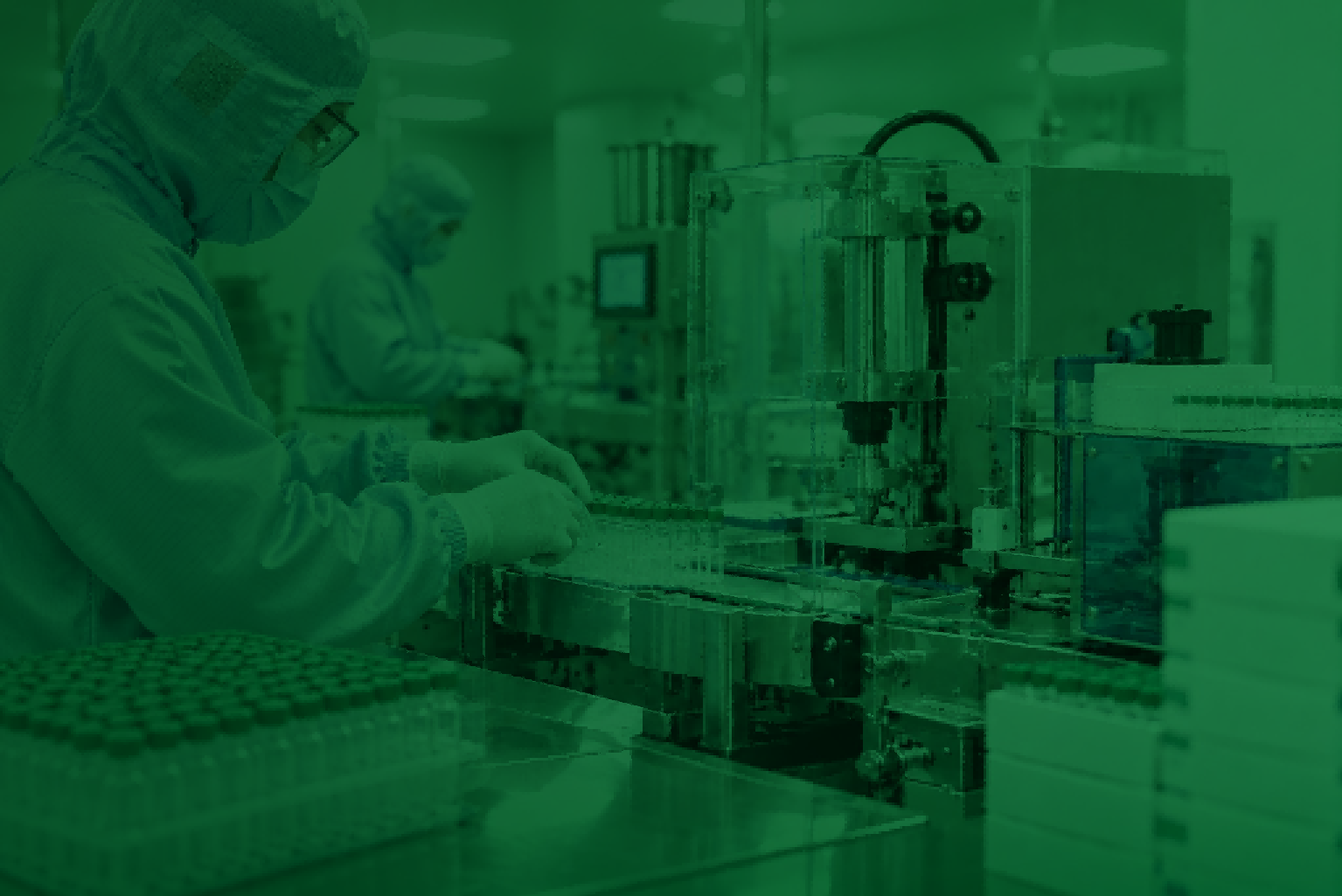Batch Manufacturing
